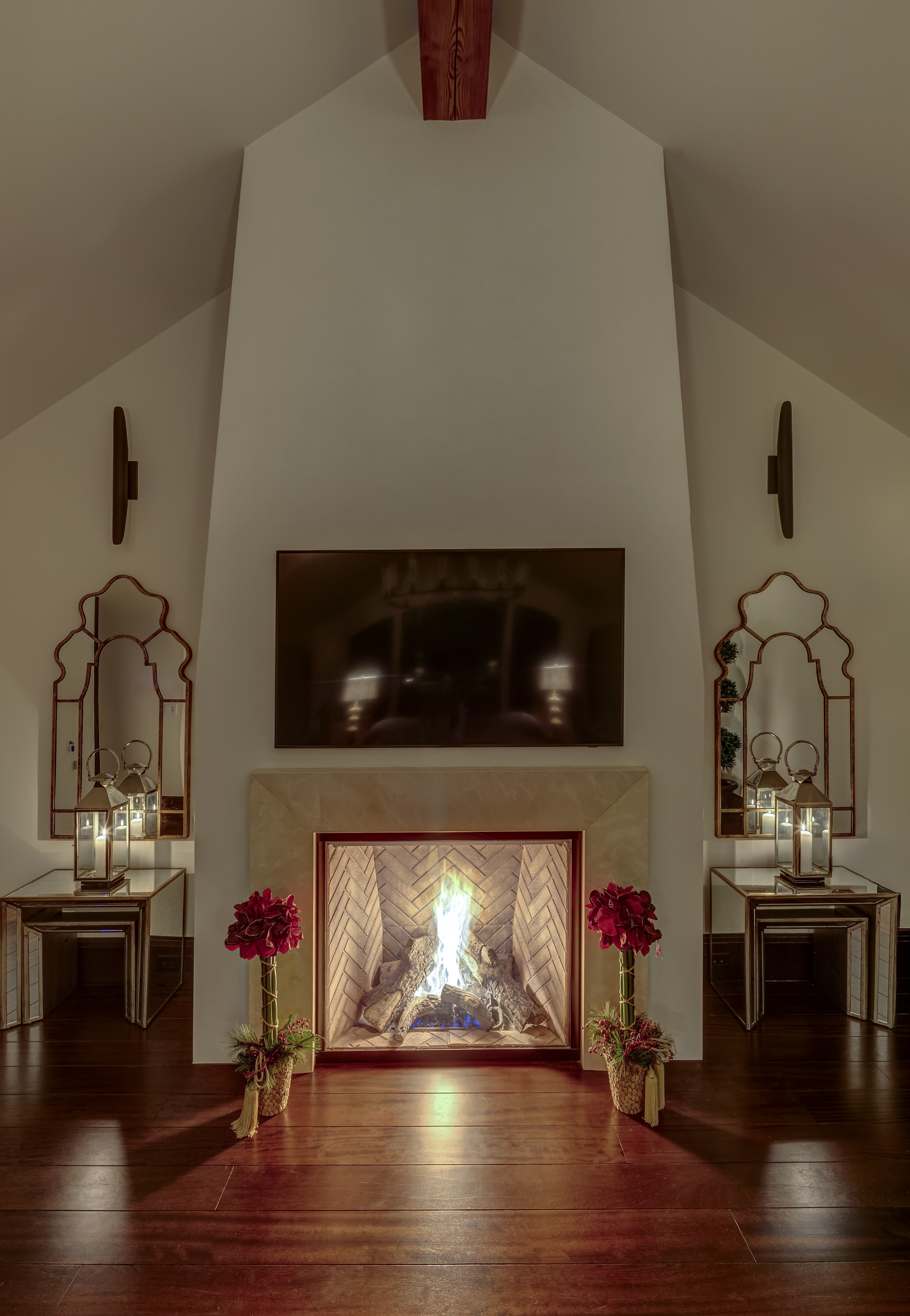 Altitude Retreat Experience